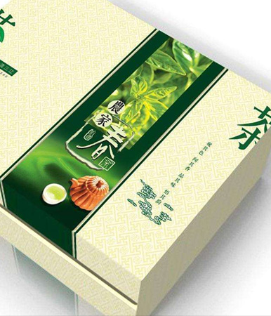 二維碼防偽包裝盒制作廠家